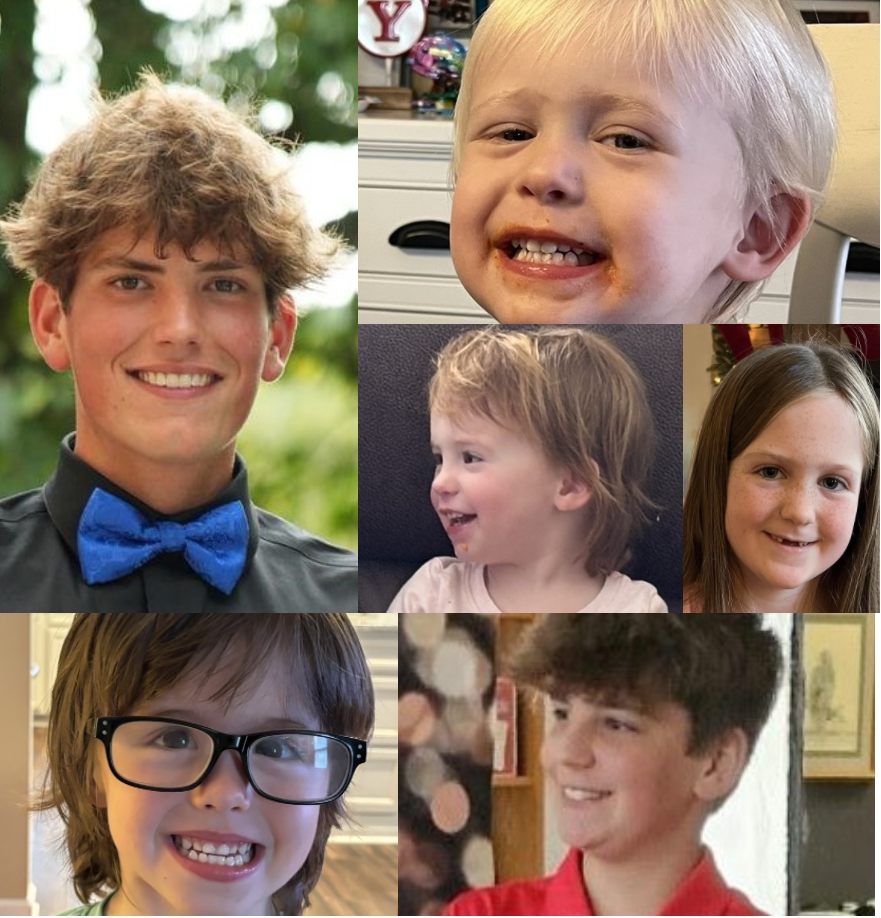 Grandkids 2025